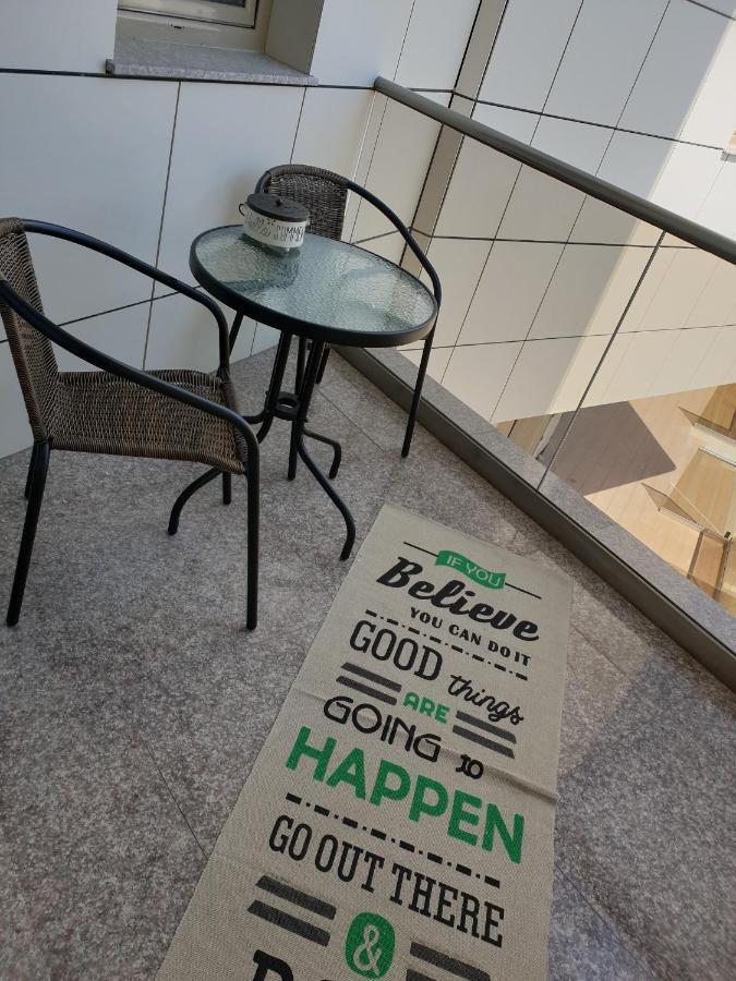 Luk Twin Loft Apartment Mamaia